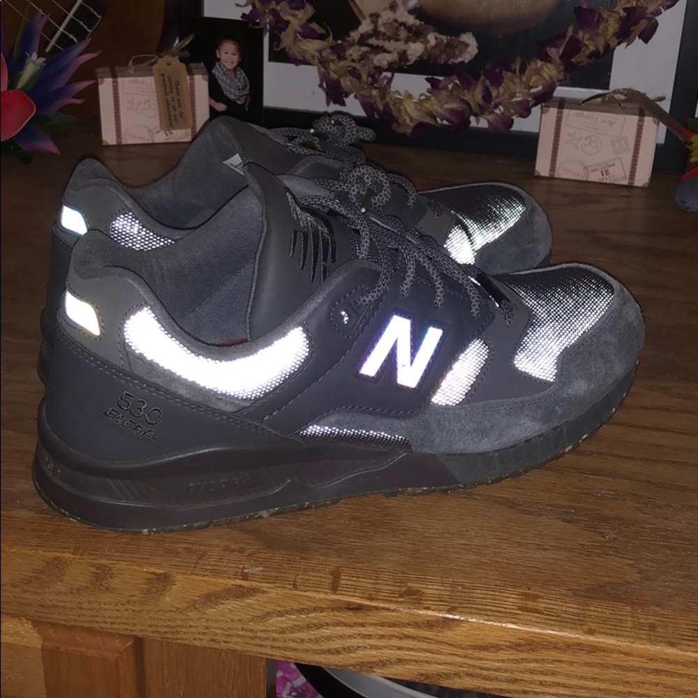 New Balance 530 Elite Edition Reflective